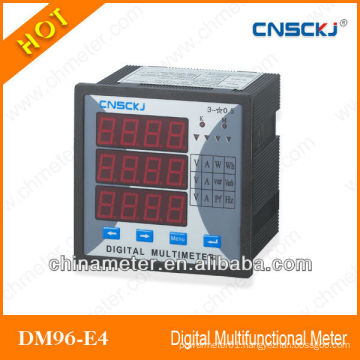 DM96-E4 Multi-function Digital Meter